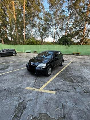 CITROËN C3 1.4 I GLX 8V FLEX 4P MANUAL